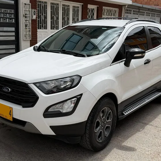 Ford Ecosport 2020 2.0 Freestyle 4x4 At