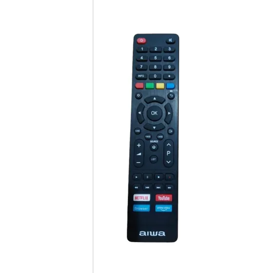 Control Remoto Aiwa Smart Tv