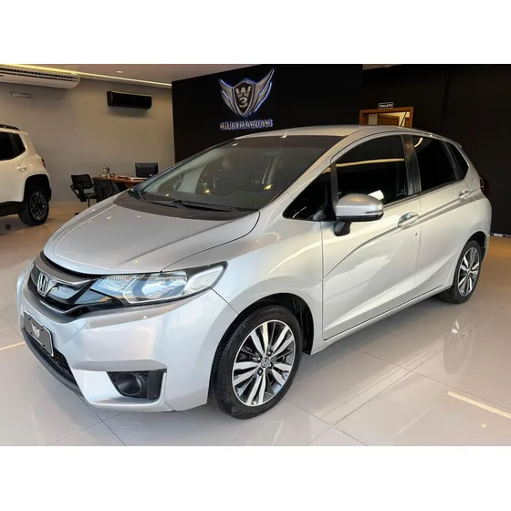 Honda Fit 1.5 Exl 16v