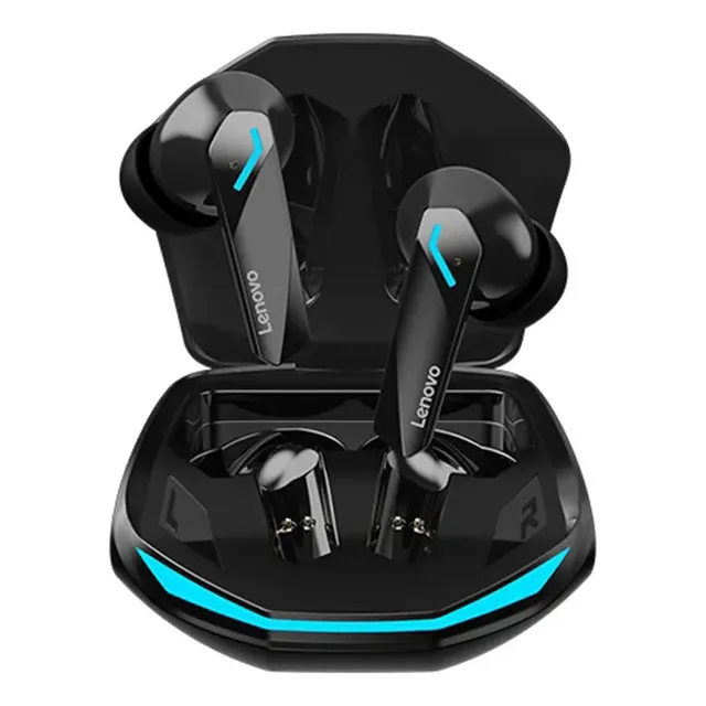 Audífonos Lenovo Gm2pro Inalambrico Gaming Deportivos