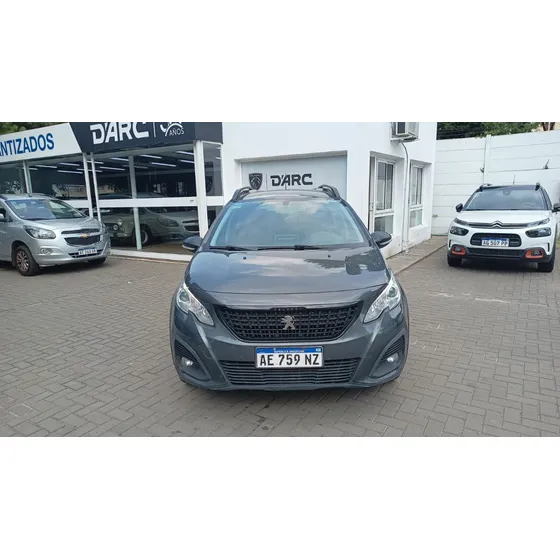 Peugeot 2008 1.6 Allure