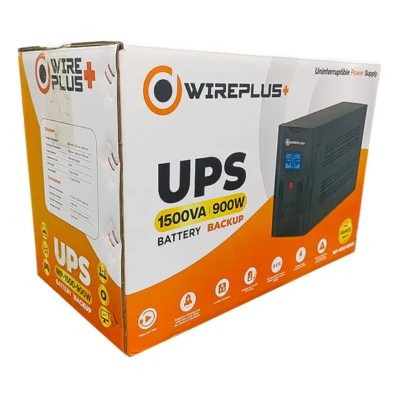 Ups Wp-1500-900w Wireplus