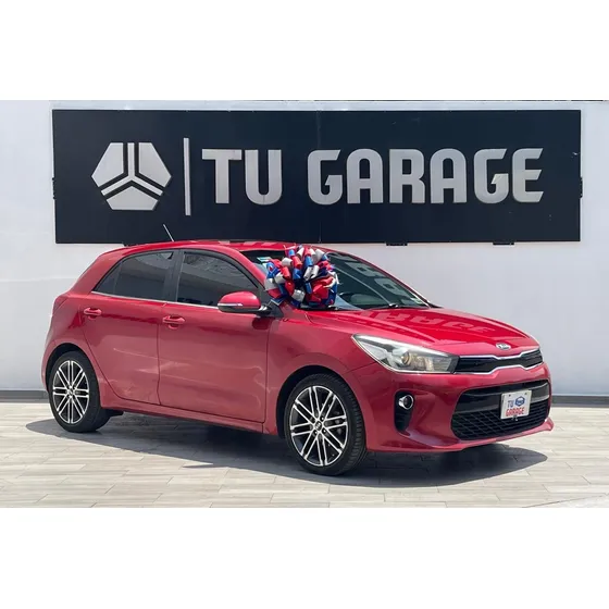 Kia Rio 1.6 Ex Pack Hchback At