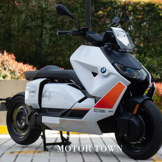 Bmw Ce 04 2023 Ce04