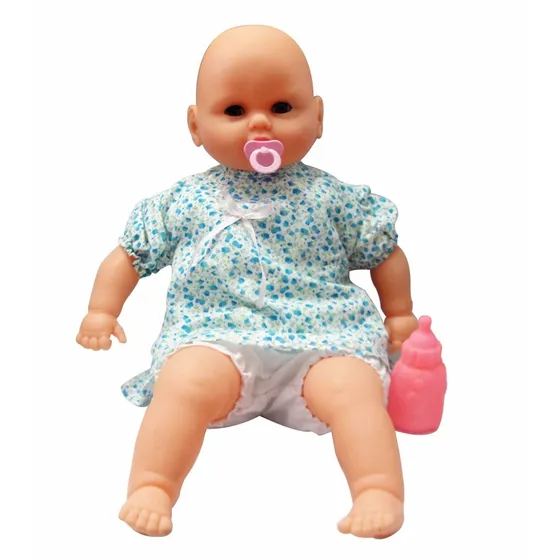 Bebe Bebote Monsi Grande Ropita Mamadera Chupete