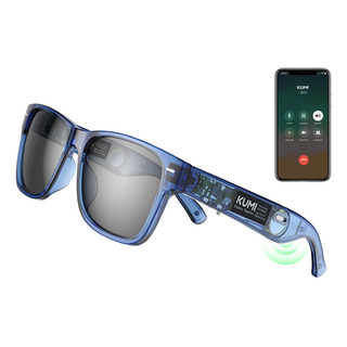 Kumi Meta V1 Lentes Inteligentes De Sol Llamada Bluetooth Ai Kumi Meta V1 Lentes Inteligentes De Sol Llamada Bluetooth Ai