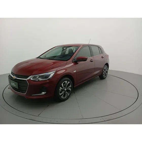 Chevrolet Onix 1.0 Turbo Flex Premier Automático