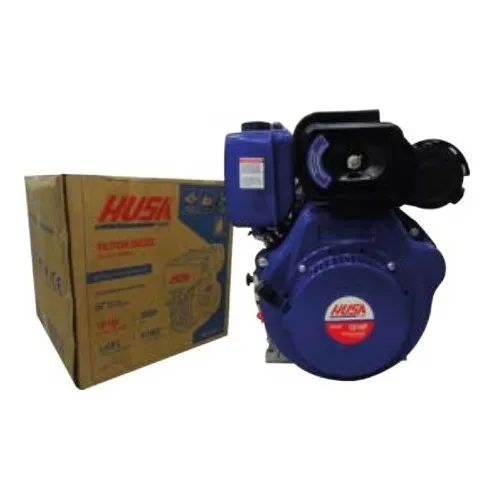 Motor De Arranque Diesel 15hp 513cc Husa