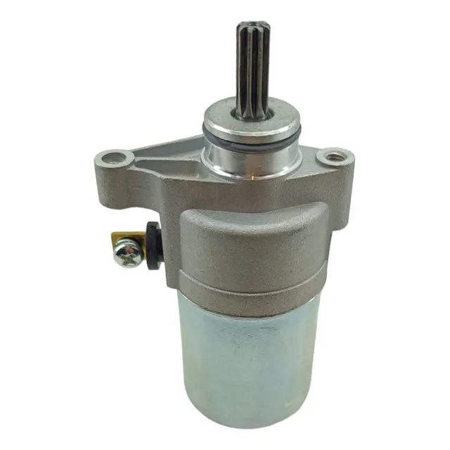 Motor De Arranque Crypton 110 Crypton110