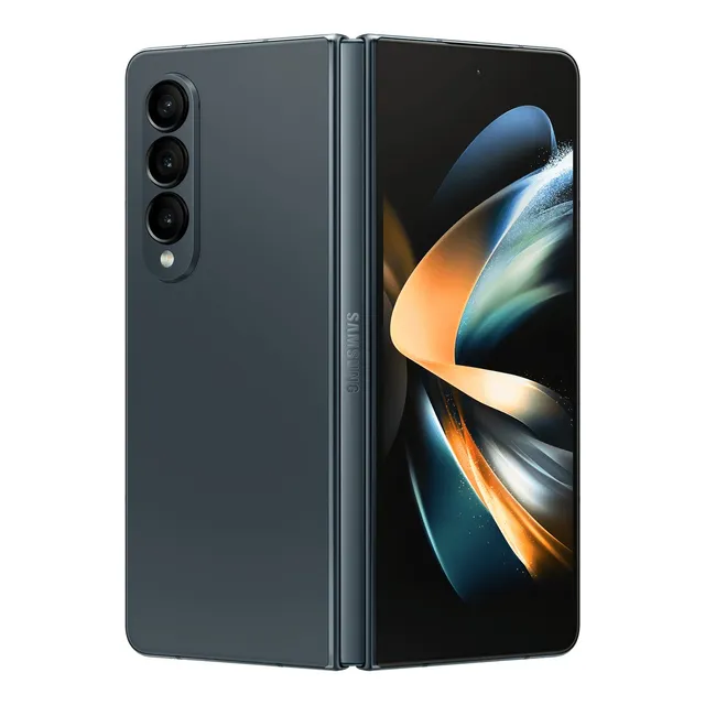Samsung Galaxy Z Fold4 5G 512 GB gray green 12 GB RAM - Aceptable (Reacondicionado)
