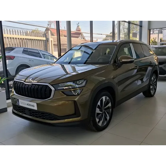 Skoda Kodiaq 2026