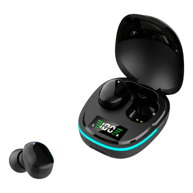Audífonos Tws Kolke Bluetooth Display Led Estuche Cargador