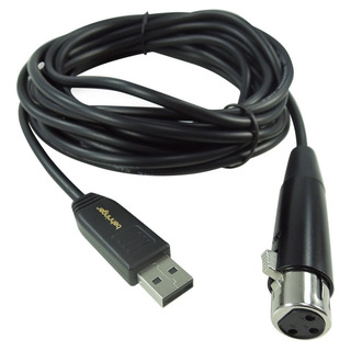 Cable Interface De Microfono Behringer Interfase Mic 2 Usb Cable Interface De Microfono Behringer Interfase Mic 2 Usb