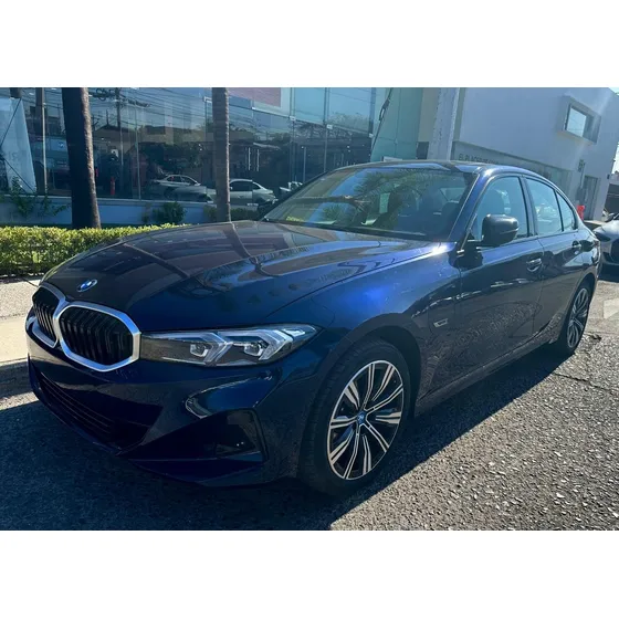 Bmw Serie 3 2.0 330e Hibrido Conectable