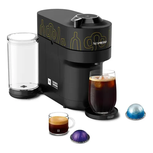 Cafeteira Nespresso Vertuo Next Preto Fosco | MercadoLivre