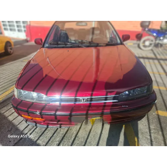 Honda Accord 2.0 Ex