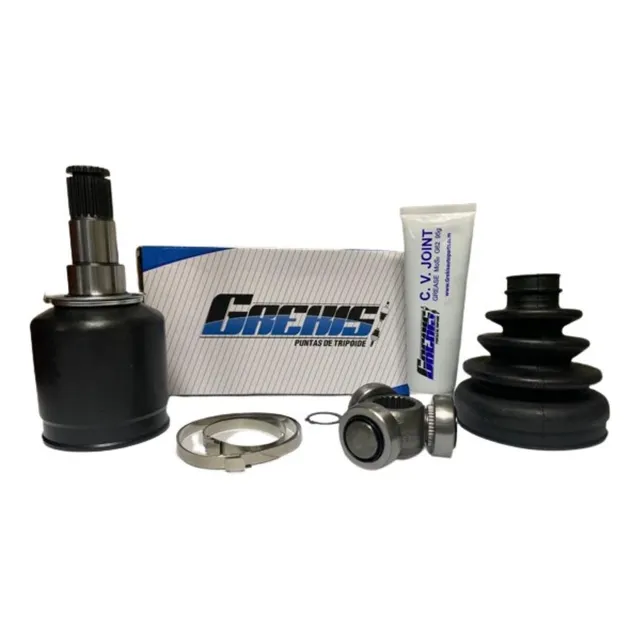 Copa Caja Toyota Corolla New Sensation 2003/2008 Sincronico