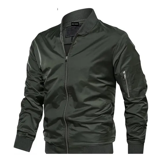 Casacas Bombert Jacket De Hombre Chaqueta De Aviador Bombert