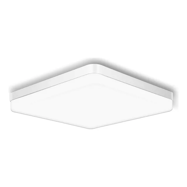 Panel Led Cuadrado Luz Blanco 24w Fsl