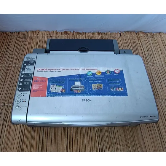 Impresora Multifuncional Epson Cx4700