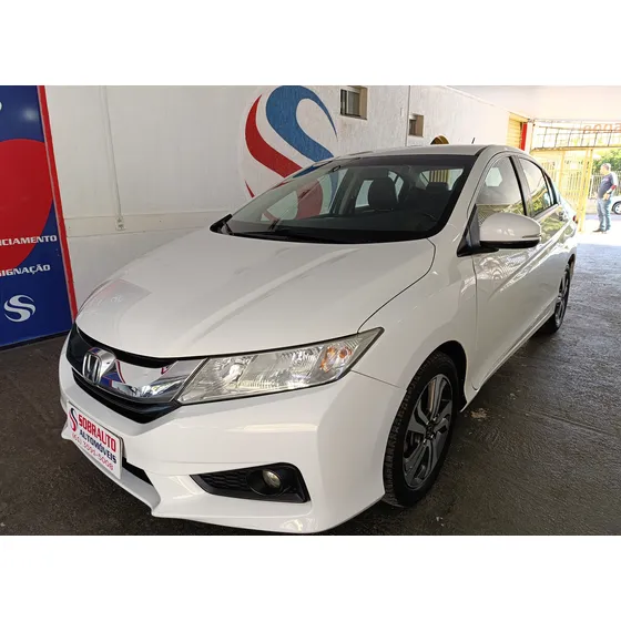Honda City 1.5 Ex Flex Aut. 4p