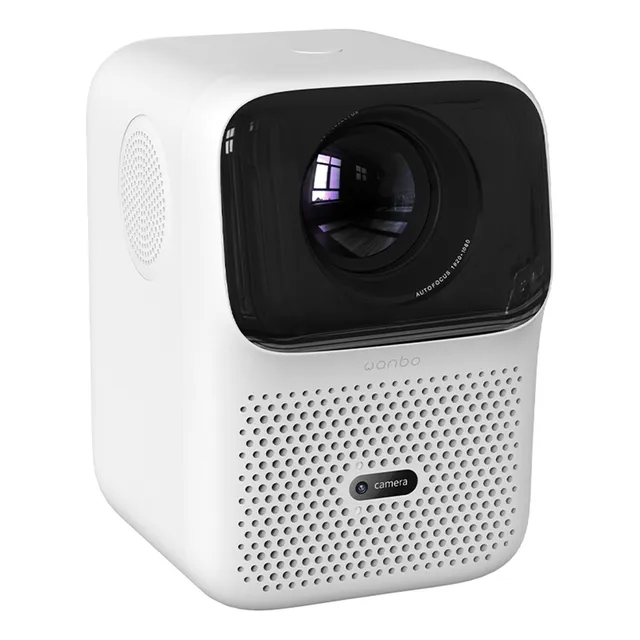 Projector Portable Wanbo Theater Mini 1920*1080p Home 4k