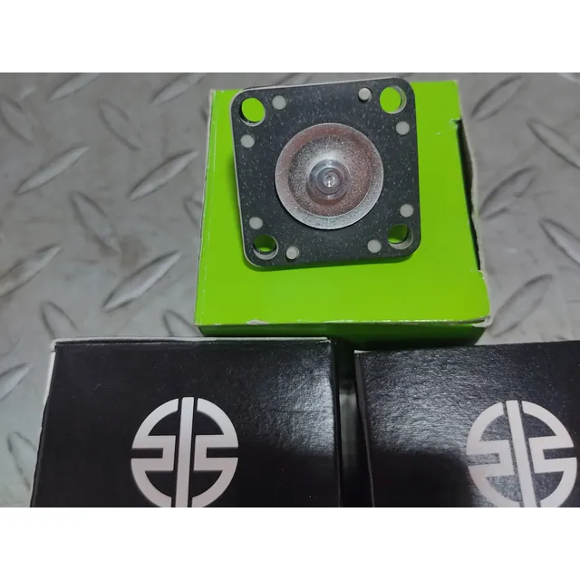 Diafragma De Llave De Gasolina Kawasaki Klr 650 Original 