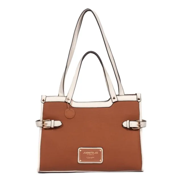 Cartera Jedmi Bandolera Salida Oficina Juanita Jo Dama Mujer