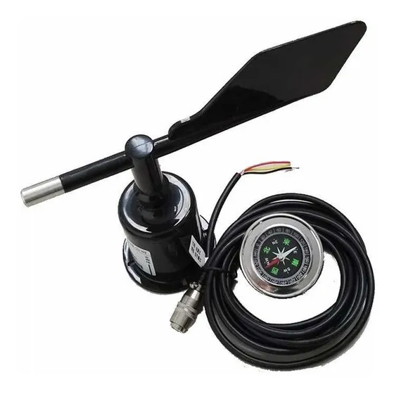 Sensor Direccion Viento 5 Cc Fuente 0-5 Calt Ygc-fx