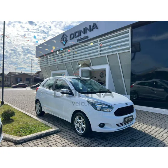 Ford Ka Sel 1.5 16v Flex