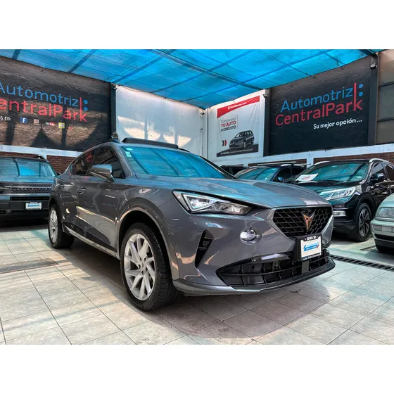 Cupra Formentor 2.0 Mid 190hp 2wd Dsg7