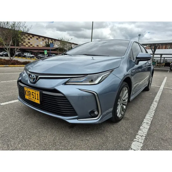 Toyota Corolla 2023 1.8 Xe-i