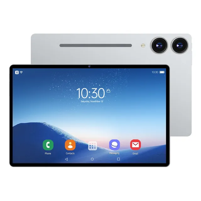 Tablet Deiaao S10pro-a 11.6 12gb 512gb Android 13 Color Azul Claro