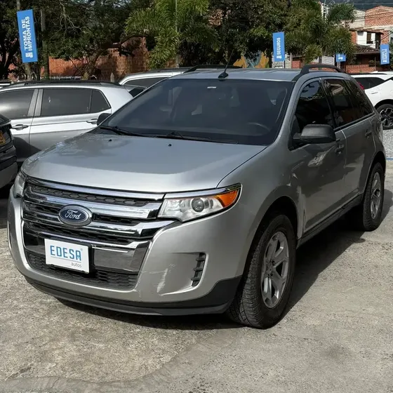 Ford Edge 2013 3.5 Se Fl