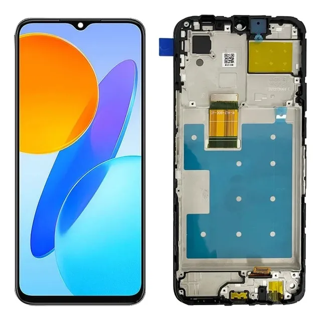 Display Pantalla Lcd + Táctil Para Huawei Honor X6 + Marco