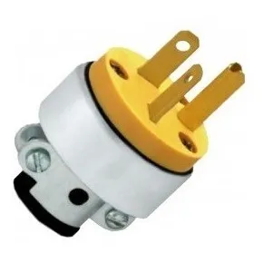 Conector Enchufe Macho Tierra Tipo Chino 15a 125v 220v
