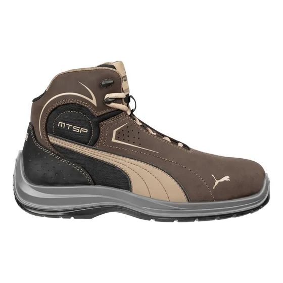 Botín Touring Brown Mid Puma