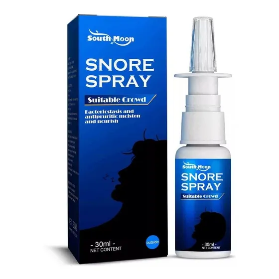 Spray Antironquidos The Airway Para Reducir Los Ronquidos