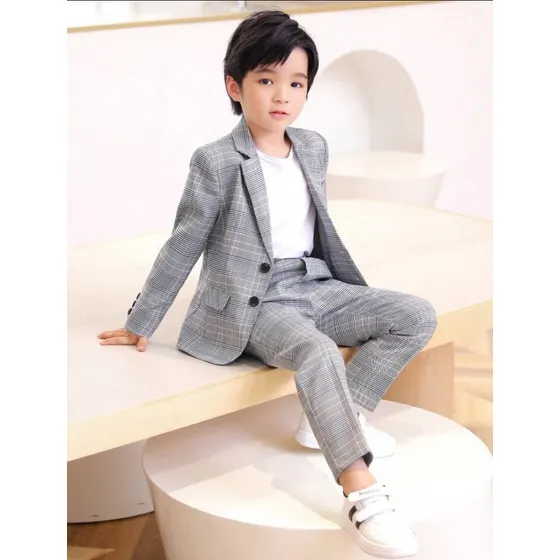 Traje De Niño Formal Comunión Bautizo Boda Talla 6 Años