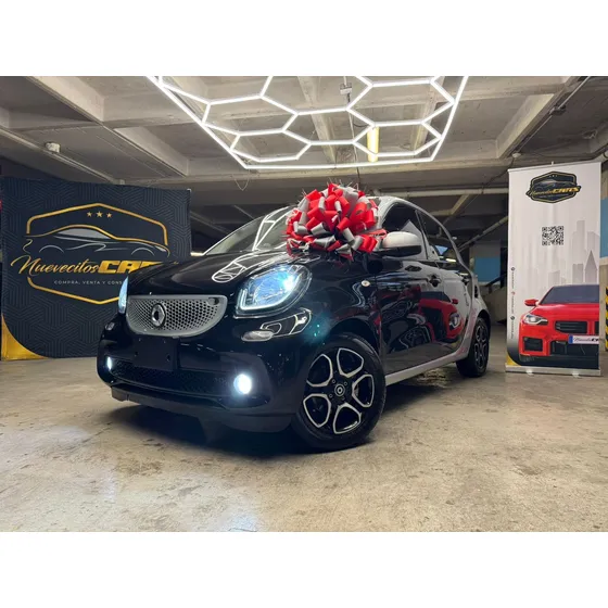Smart Forfour 1.0 Prime Auto