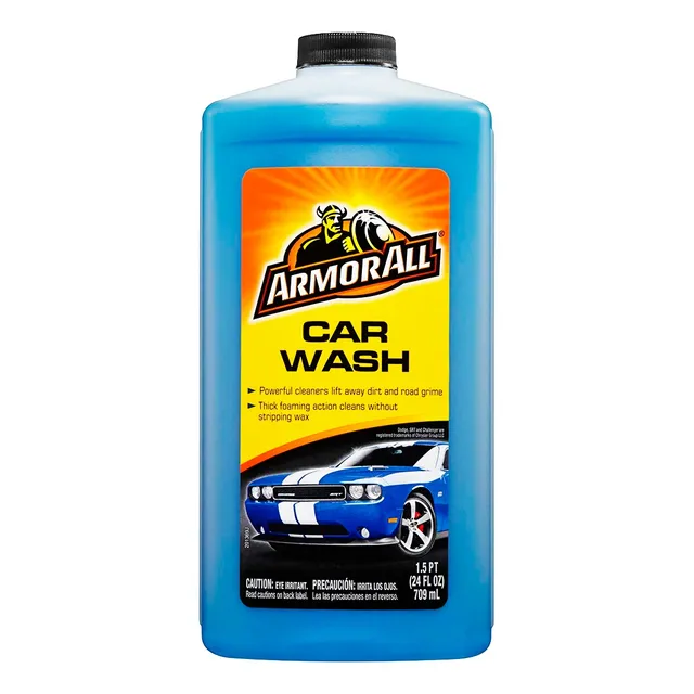 Shampoo Lavado Carrocerias Automotriz Concen Armor All 17738