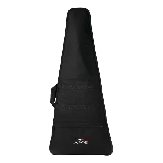 Capa Bag Luxo Acolchoado Guitarra Ñ Fender Gibson Ibanez 