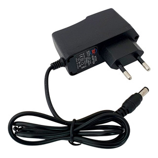 Fonte Dc Chaveada 12v 1a Plug P4 Arduino Bivolt 110-220v Fonte Dc Chaveada 12v 1a Plug P4 Arduino Bivolt 110-220v