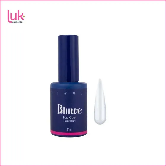 Bluwe Top Coat Super Clear 10ml