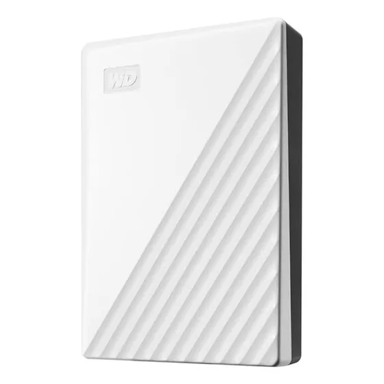 Disco Duro Hdd Externo Portátil Wd My Passport 5 Tb Usb 3.0