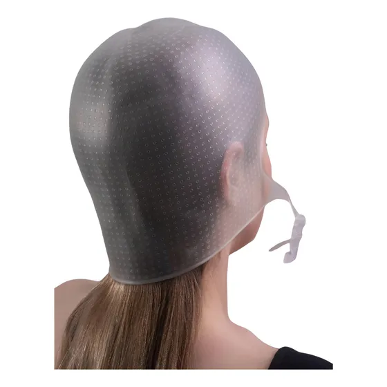 Touca Para Luzes Mechas Reflexos Alinhada Com 2.300