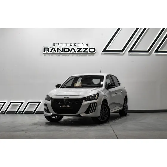 Peugeot 208 1.6 Allure At