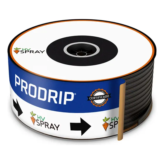 Fita Gotejadora Irrigação 8 Mil - 1.000 Metros Prodrip®