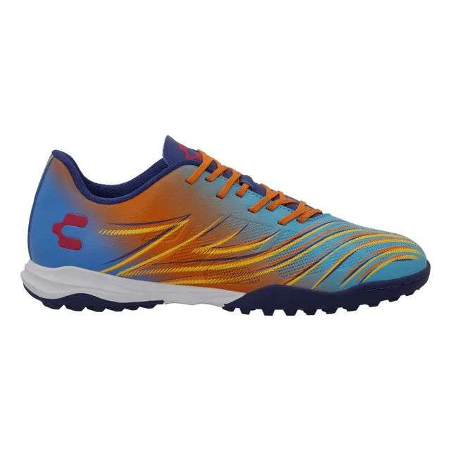 Tachon Hombre Charly Multitaco Futbol Rapido Tenis