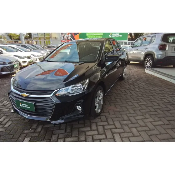 Chevrolet Onix 1.0 Turbo Flex Ltz Automático